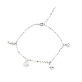 Armband mit maritimen Anhngern