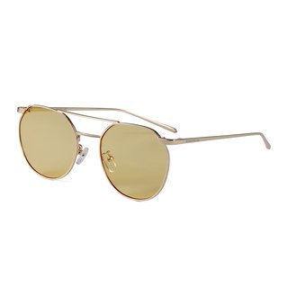 Deichbrise Sonnenbrille Sunshine (gold gelb)