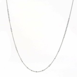 Kette fr Charms - silber