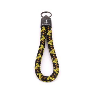 Schlsselanhnger aus Segeltau Sylt