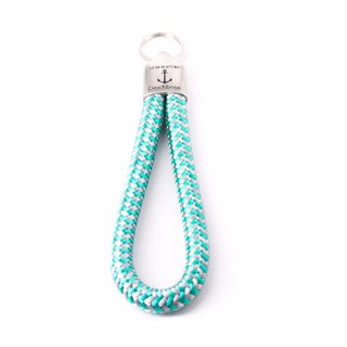 Schlsselanhnger aus Segeltau Usedom