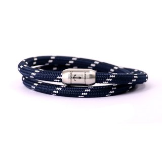 Segeltauarmband Pete