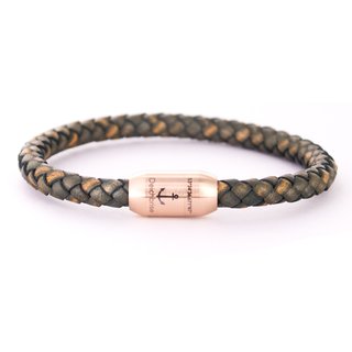 Vintage Lederarmband Mara